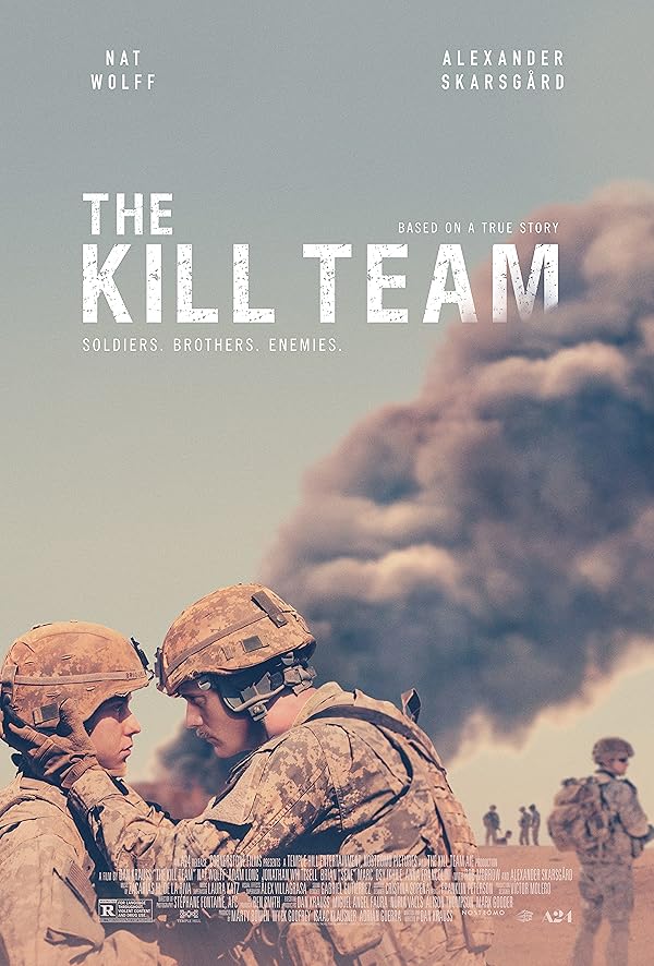 دانلود فیلم The Kill Team