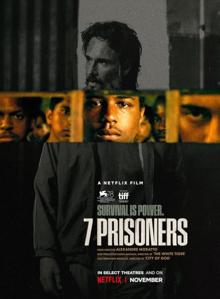 دانلود فیلم 7 Prisoners