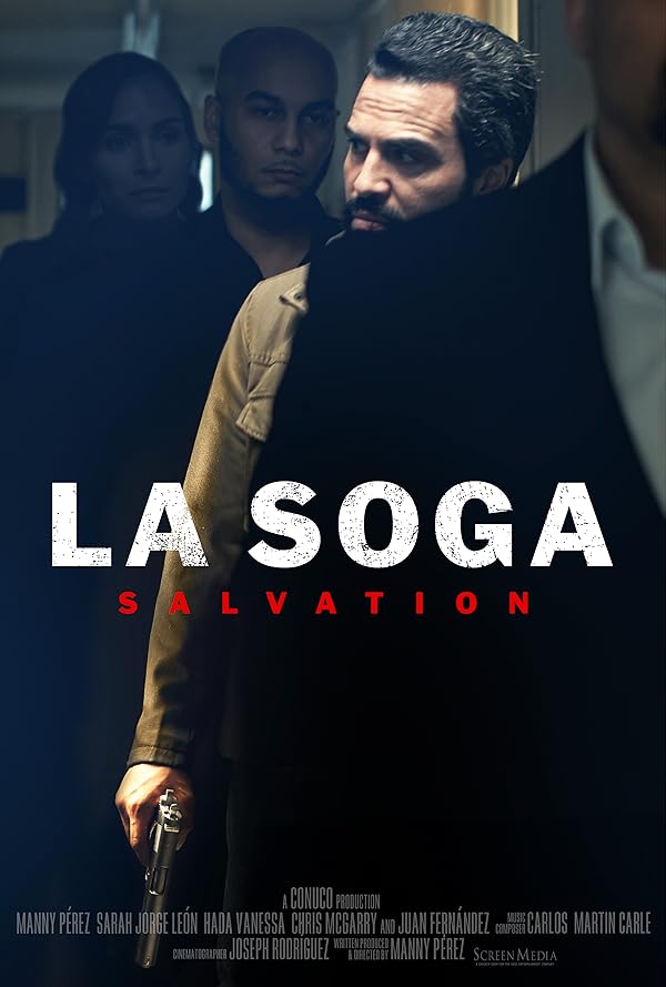 دانلود فیلم La Soga: Salvation