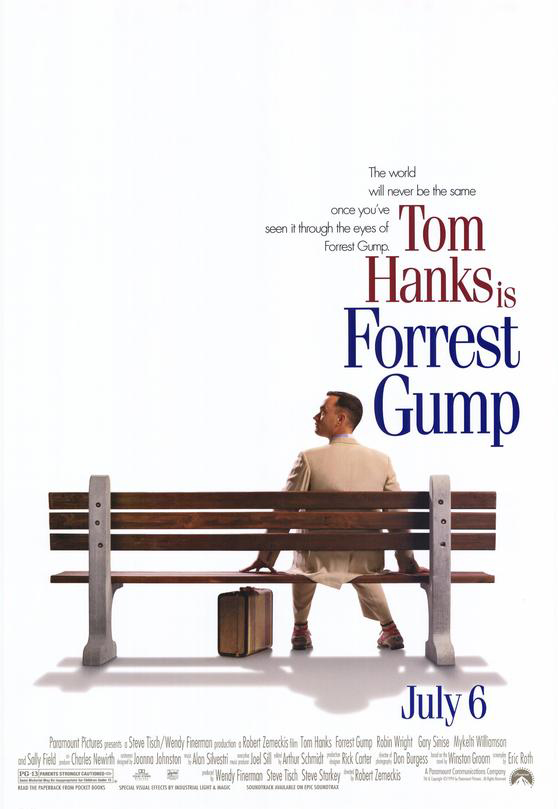 دانلود فیلم Forrest Gump