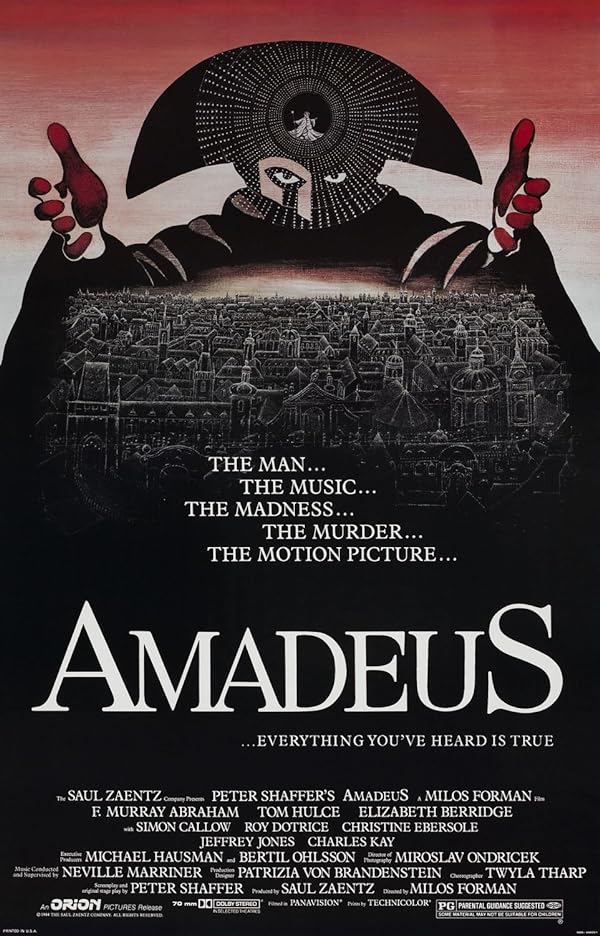 دانلود فیلم Amadeus