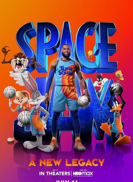 دانلود فیلم Space Jam: A New Legacy