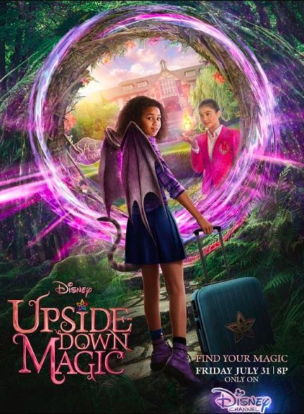 دانلود فیلم Upside-Down Magic