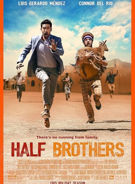 دانلود فیلم Half Brothers