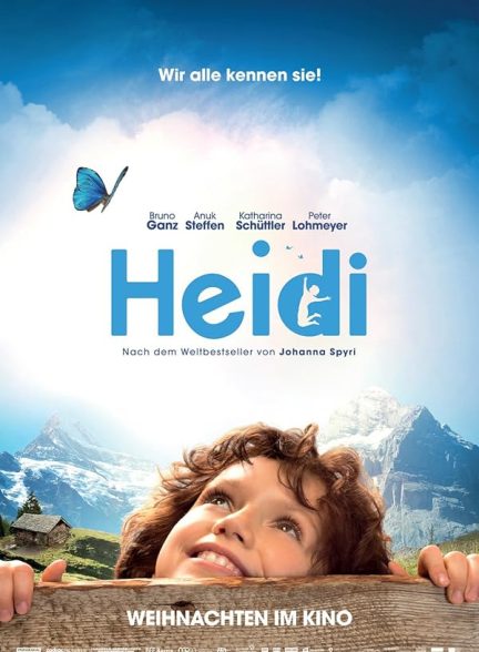 دانلود فیلم Heidi