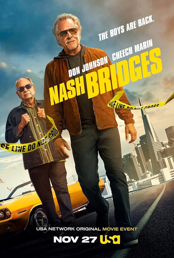 دانلود فیلم Nash Bridges