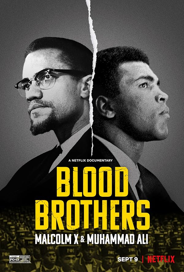 دانلود فیلم Blood Brothers: Malcolm X & Muhammad Ali