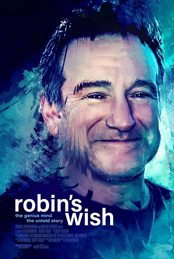 دانلود فیلم Robin’s Wish