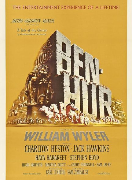 دانلود فیلم Ben-Hur