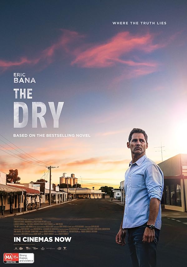 دانلود فیلم The Dry