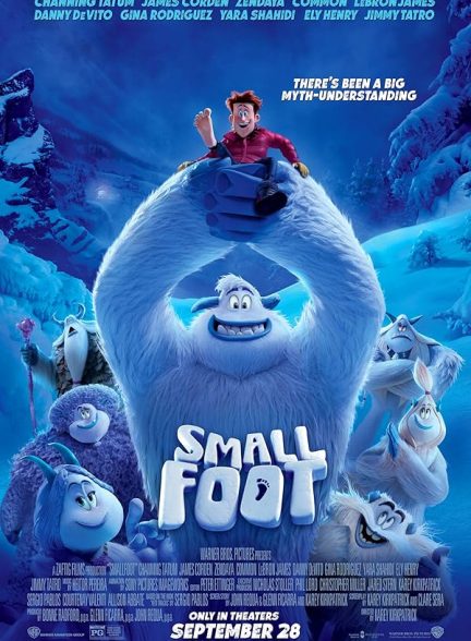 دانلود فیلم Smallfoot