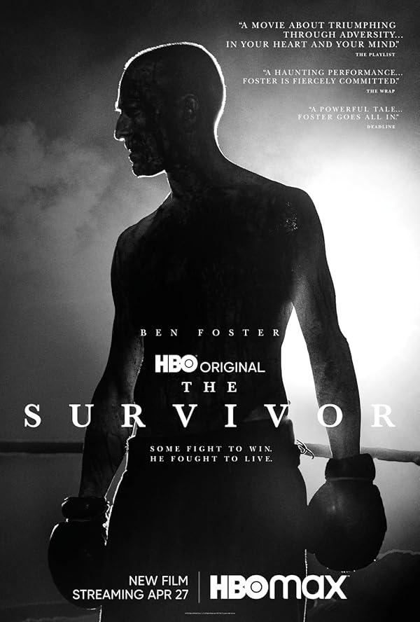 دانلود فیلم The Survivor