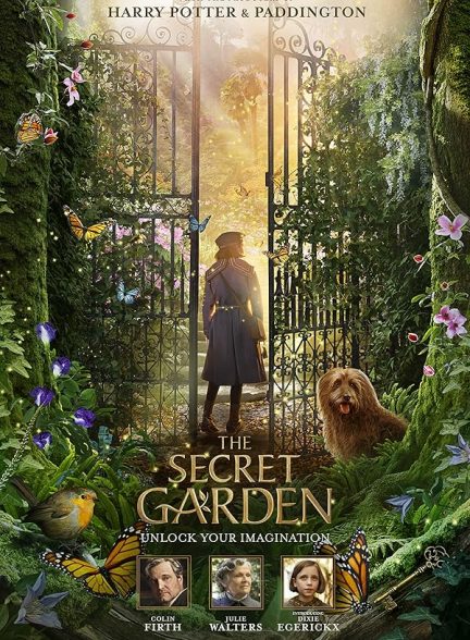 دانلود فیلم The Secret Garden