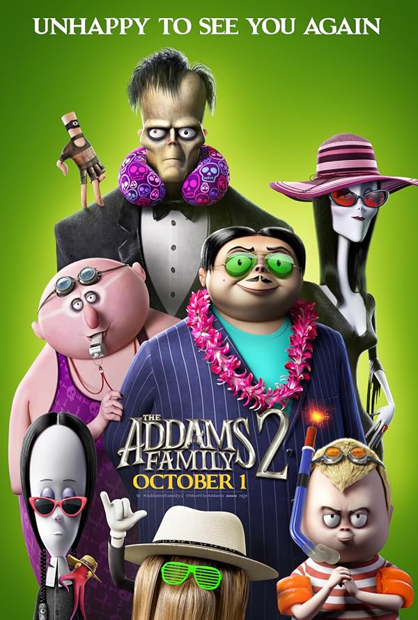 دانلود فیلم The Addams Family 2