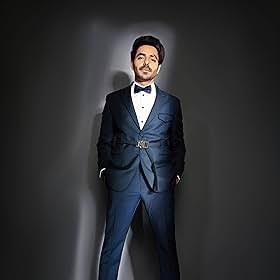 Aparshakti Khurana