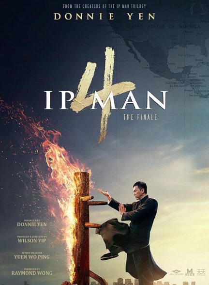 دانلود فیلم Ip Man 4: The Finale