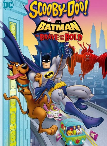 دانلود فیلم Scooby-Doo & Batman: The Brave and the Bold