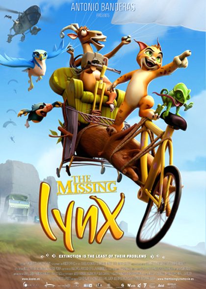 دانلود فیلم The Missing Lynx