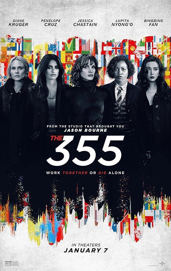 دانلود فیلم The 355