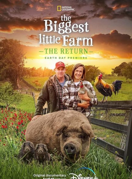 دانلود فیلم The Biggest Little Farm: The Return