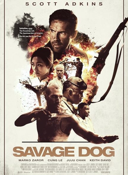 دانلود فیلم Savage Dog