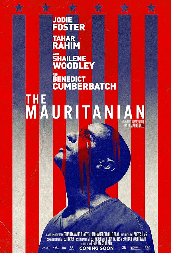 دانلود فیلم The Mauritanian