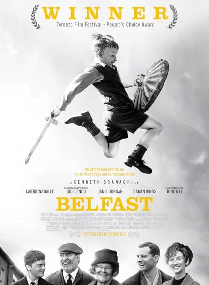 دانلود فیلم Belfast