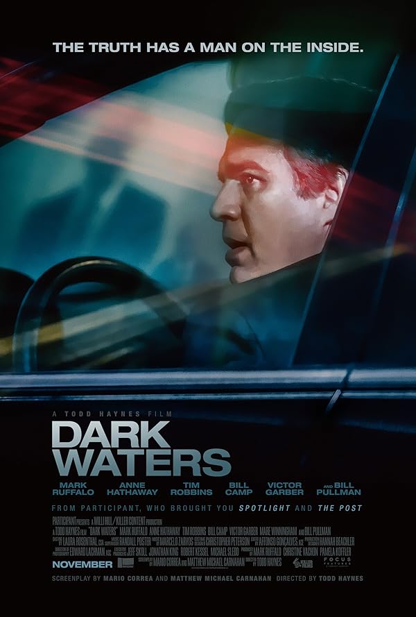 دانلود فیلم Dark Waters