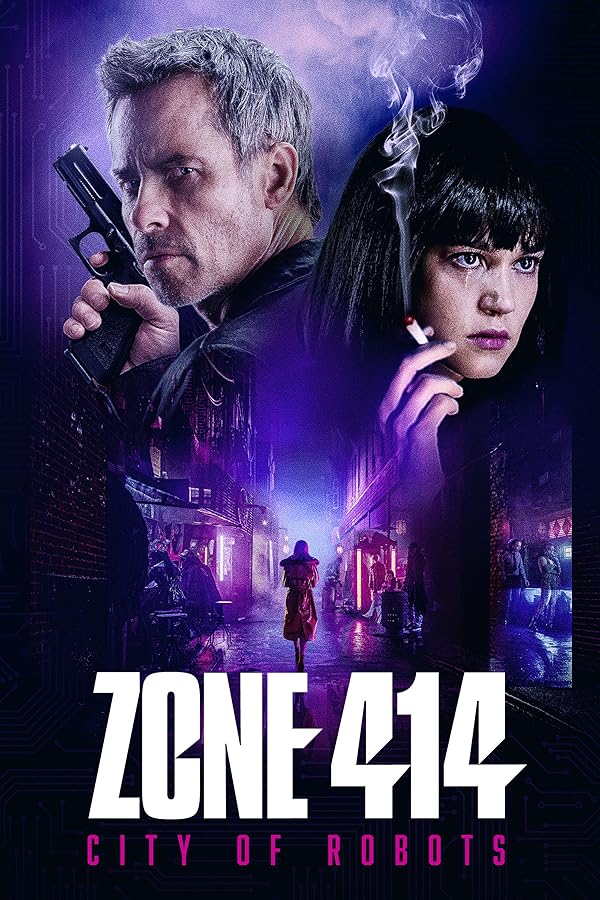 دانلود فیلم Zone 414