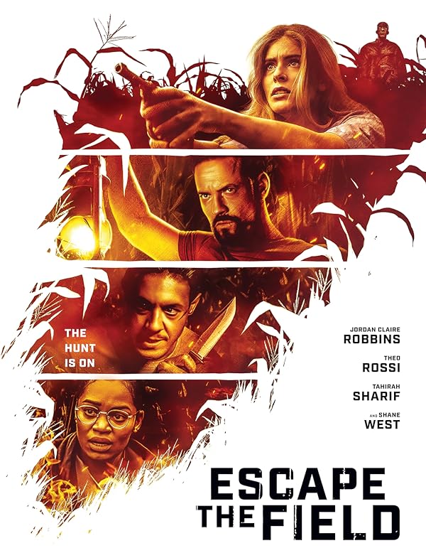 دانلود فیلم Escape the Field