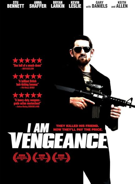 دانلود فیلم I Am Vengeance