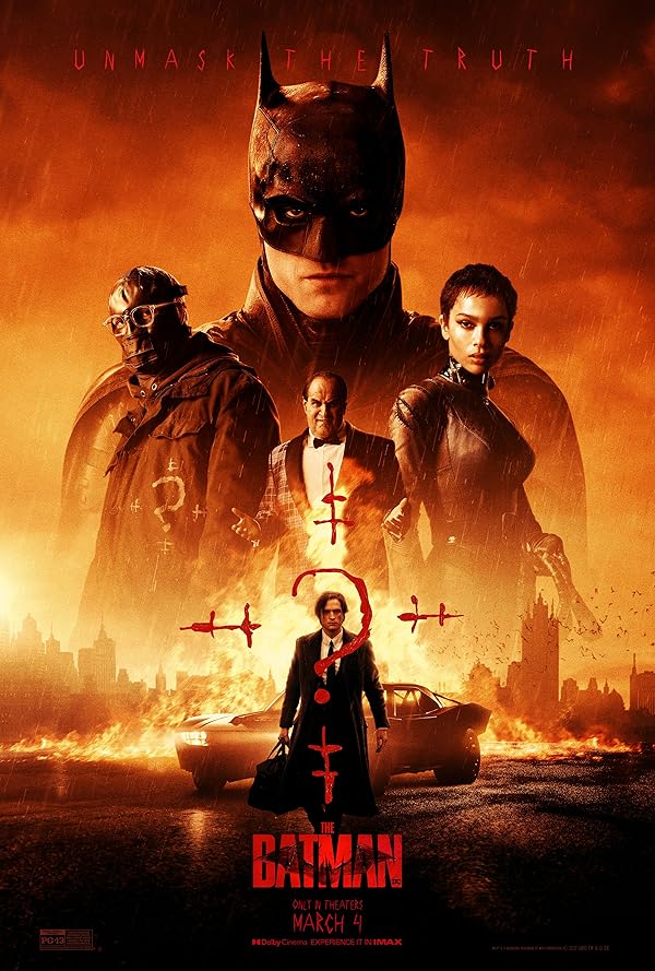 دانلود فیلم The Batman