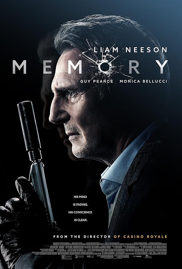 دانلود فیلم Memory