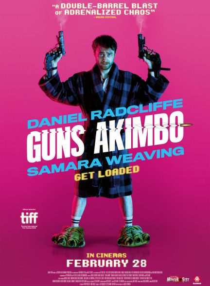 دانلود فیلم Guns Akimbo