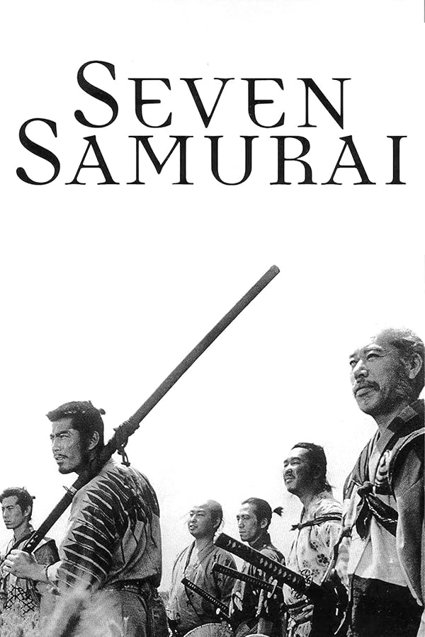 دانلود فیلم Seven Samurai