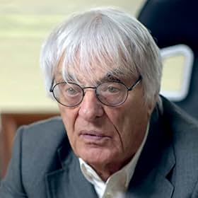 Bernie Ecclestone