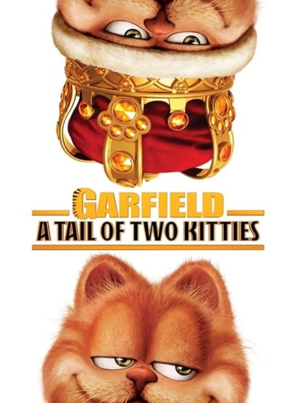 دانلود فیلم Garfield: A Tail of Two Kitties