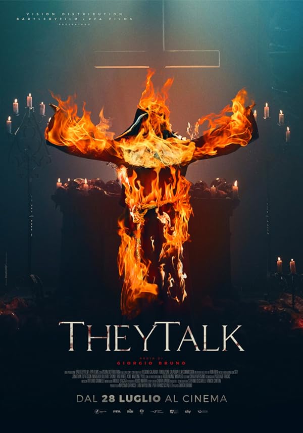 دانلود فیلم They Talk to Me