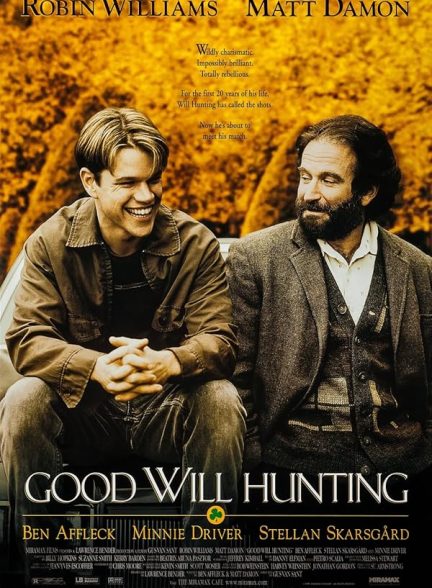 دانلود فیلم Good Will Hunting