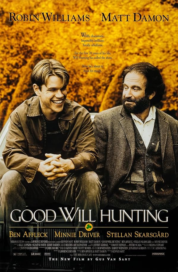 دانلود فیلم Good Will Hunting