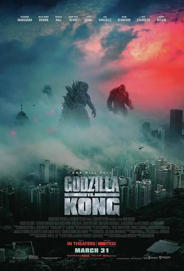 دانلود فیلم Godzilla vs. Kong