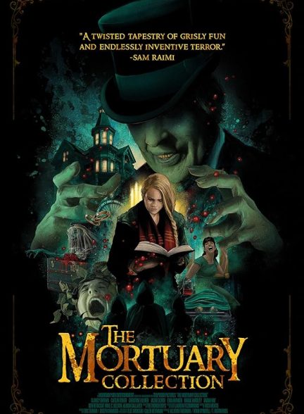 دانلود فیلم The Mortuary Collection