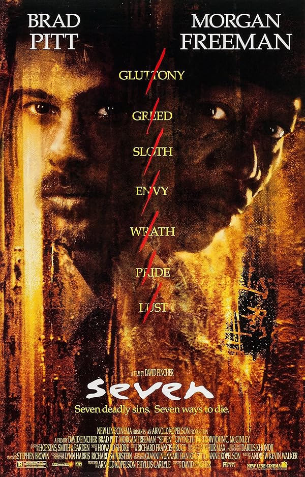 دانلود فیلم Se7en