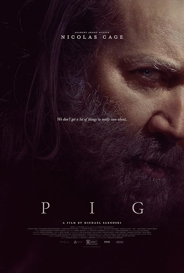 دانلود فیلم Pig