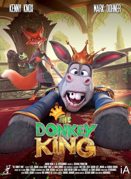 دانلود فیلم The Donkey King