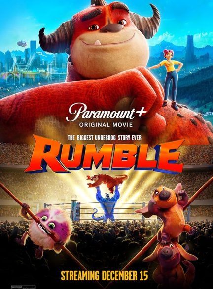 دانلود فیلم Rumble