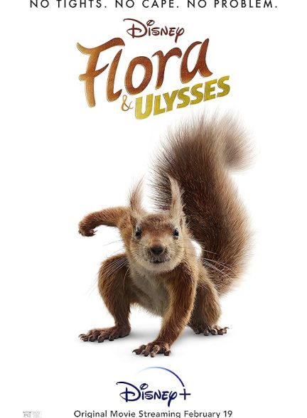 دانلود فیلم Flora & Ulysses