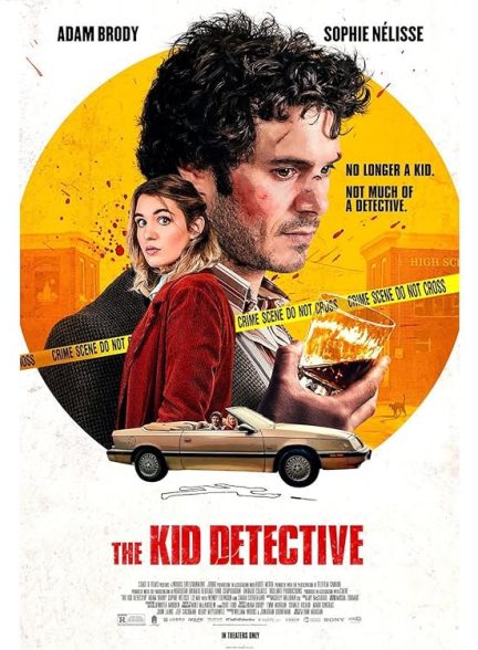 دانلود فیلم The Kid Detective
