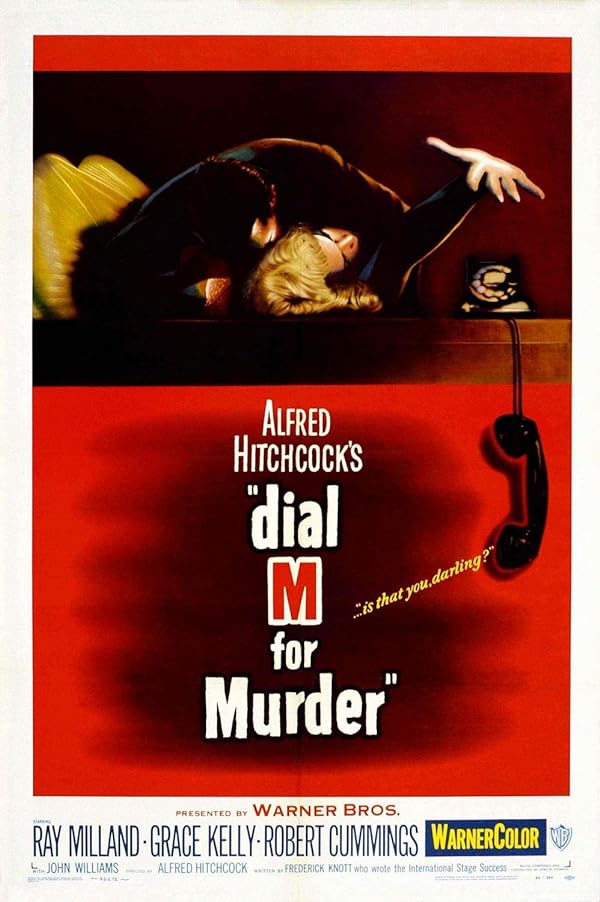 دانلود فیلم Dial M for Murder