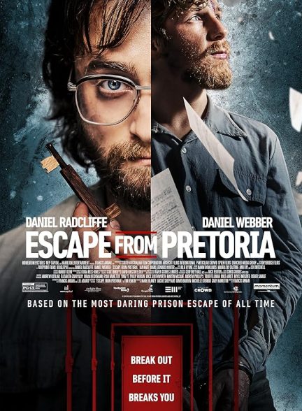 دانلود فیلم Escape from Pretoria